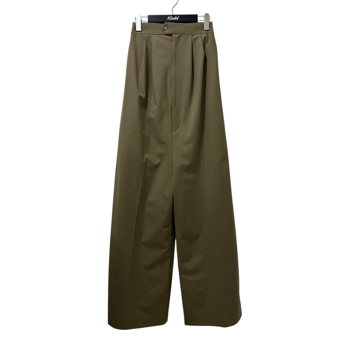 HYKE ジャンプスーツ HYKE(ハイク)】 LINEN JUMPSUIT｜PARIGOT ONLINE（パリゴオンライン）