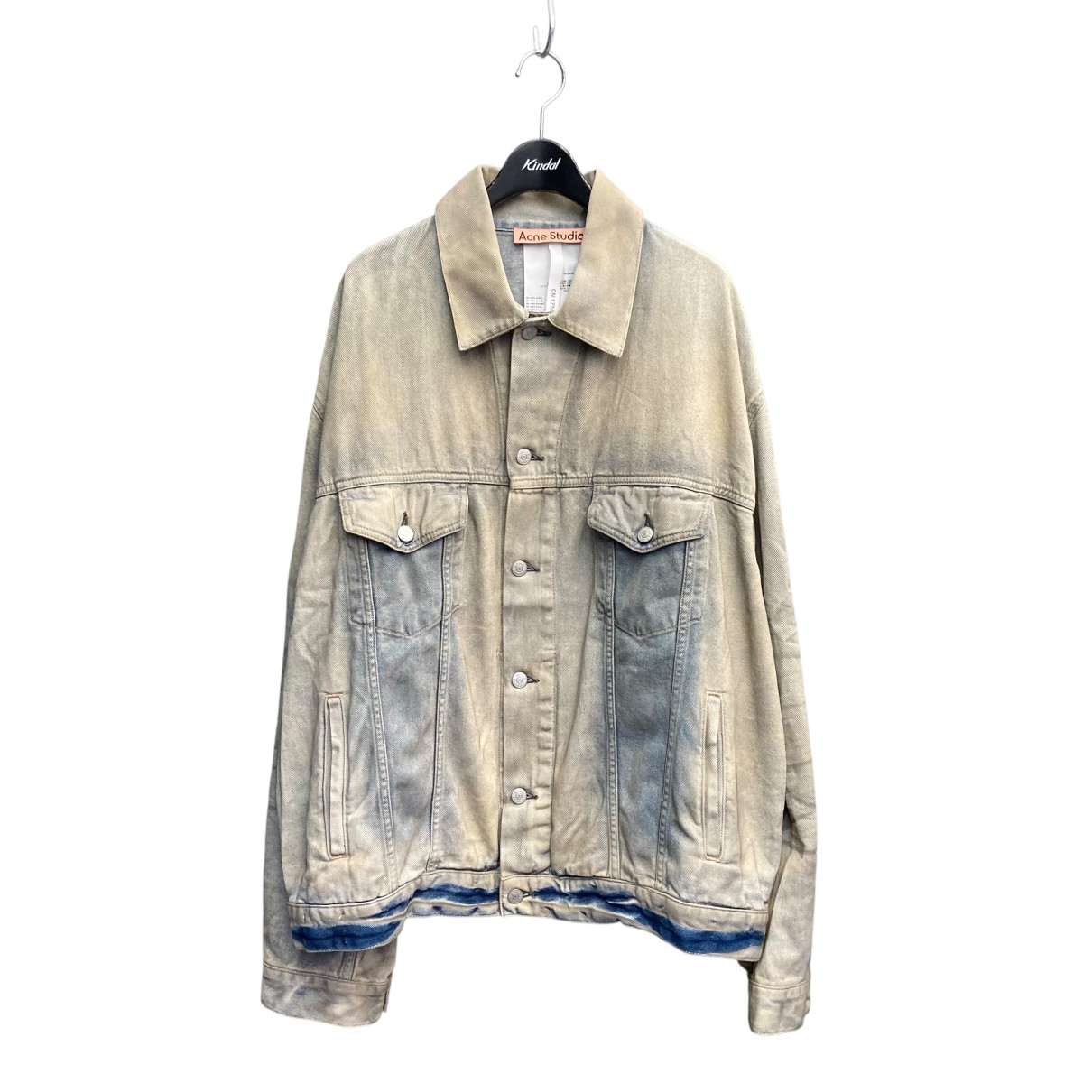 【美品】ACNE STUDIOS Bla konst デニムジャケット ACNE STUDIOS / Bla Konst | NEWS | ARTWORK