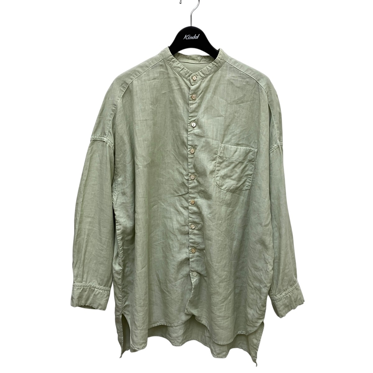 ネストローブ　コットンリネンTシャツ　生成色 楽天市場】//【Web限定/定価2.0万】ネストローブ nest Robe
