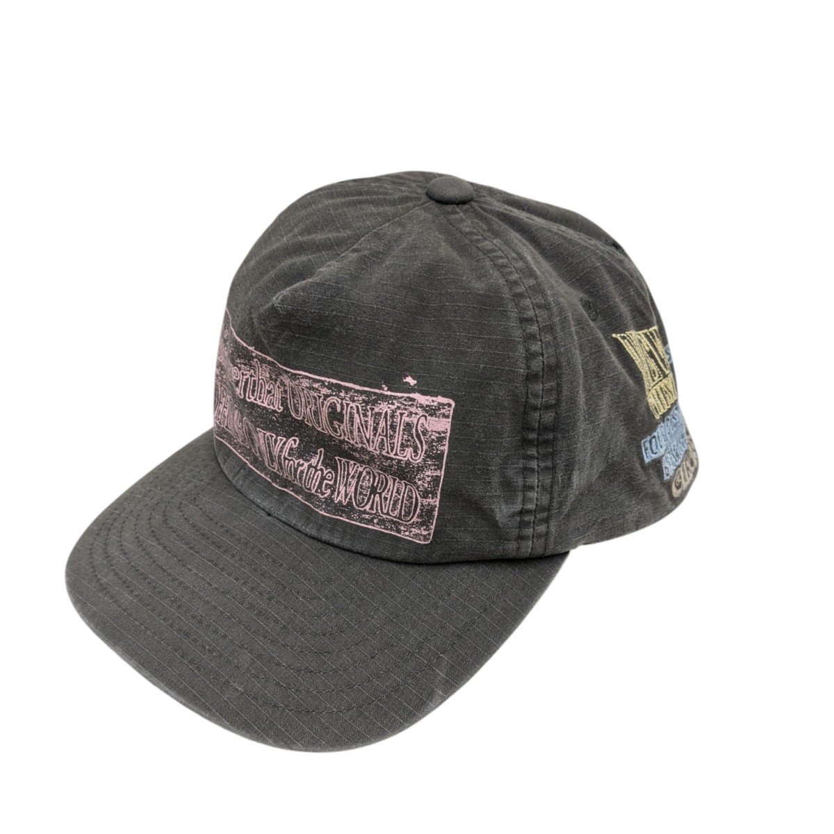 【POPUP限定品✨️】 LAST NEST キャップ限定品 楽天市場】【中古】New Era×last nestキャップ ブラック【価格