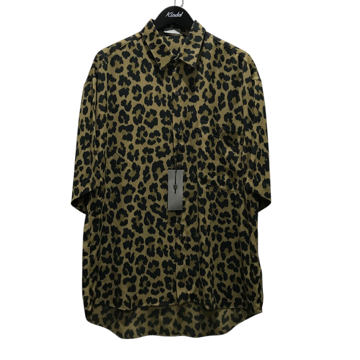 楽天市場】【中古】Christian Dior オブリーク柄シャツ