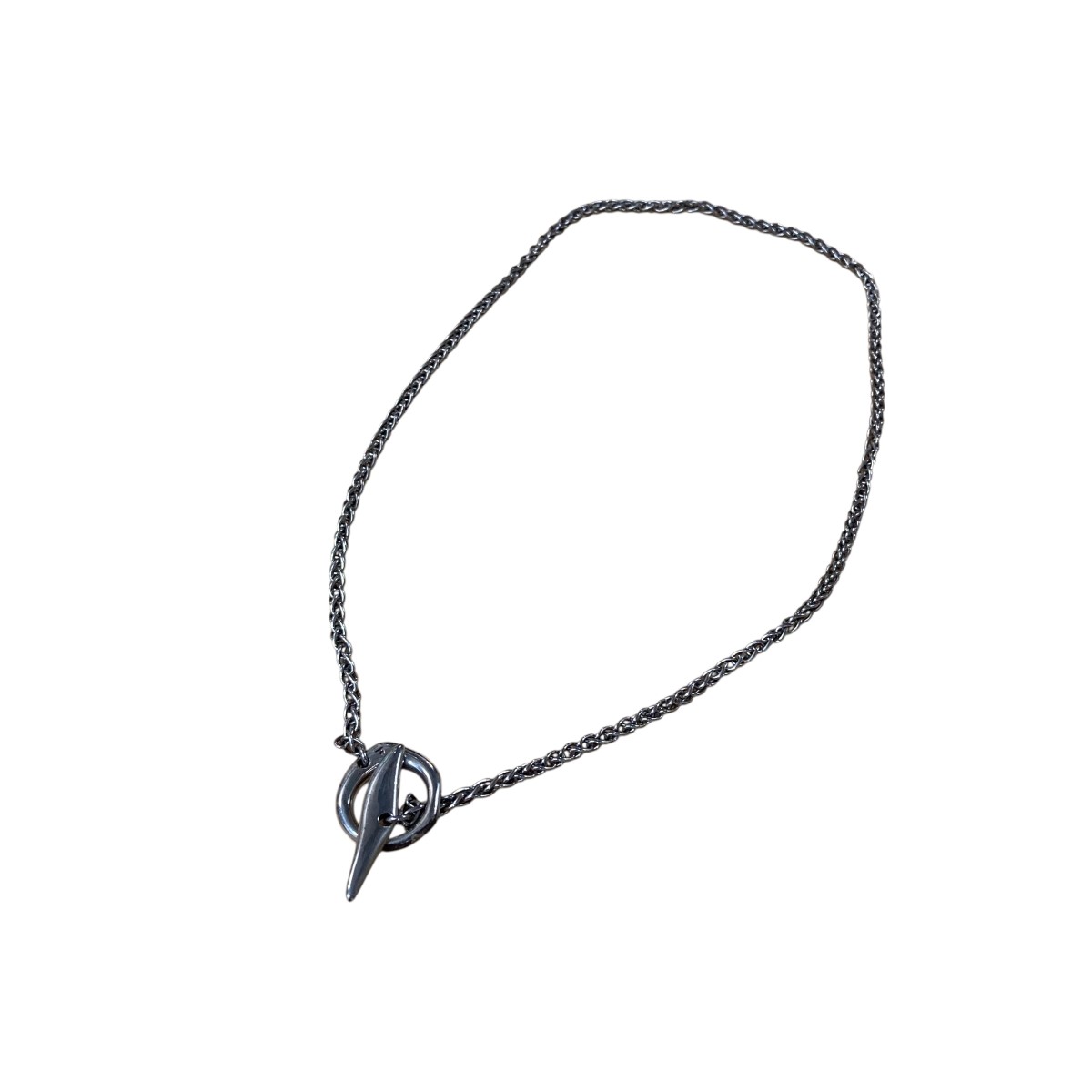 TOMWOOD Robin Chain L 【定価13万】 Robin Chain L - Tom Wood Project Official Online Store