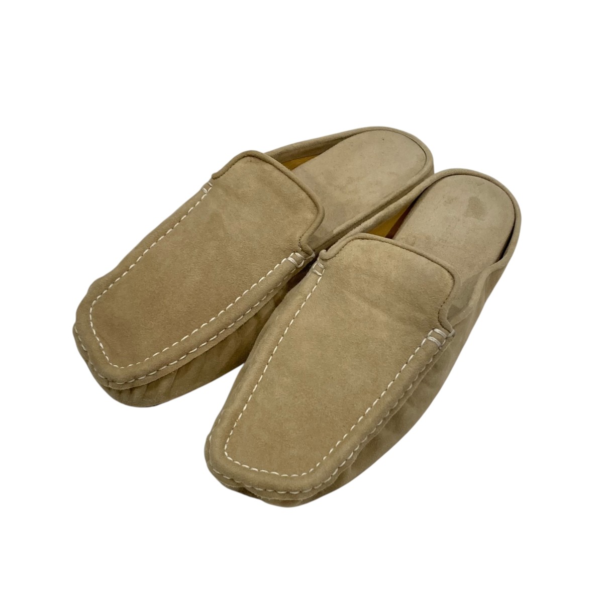 楽天市場】【中古】AURALEE SUEDE SANDALS スウェード