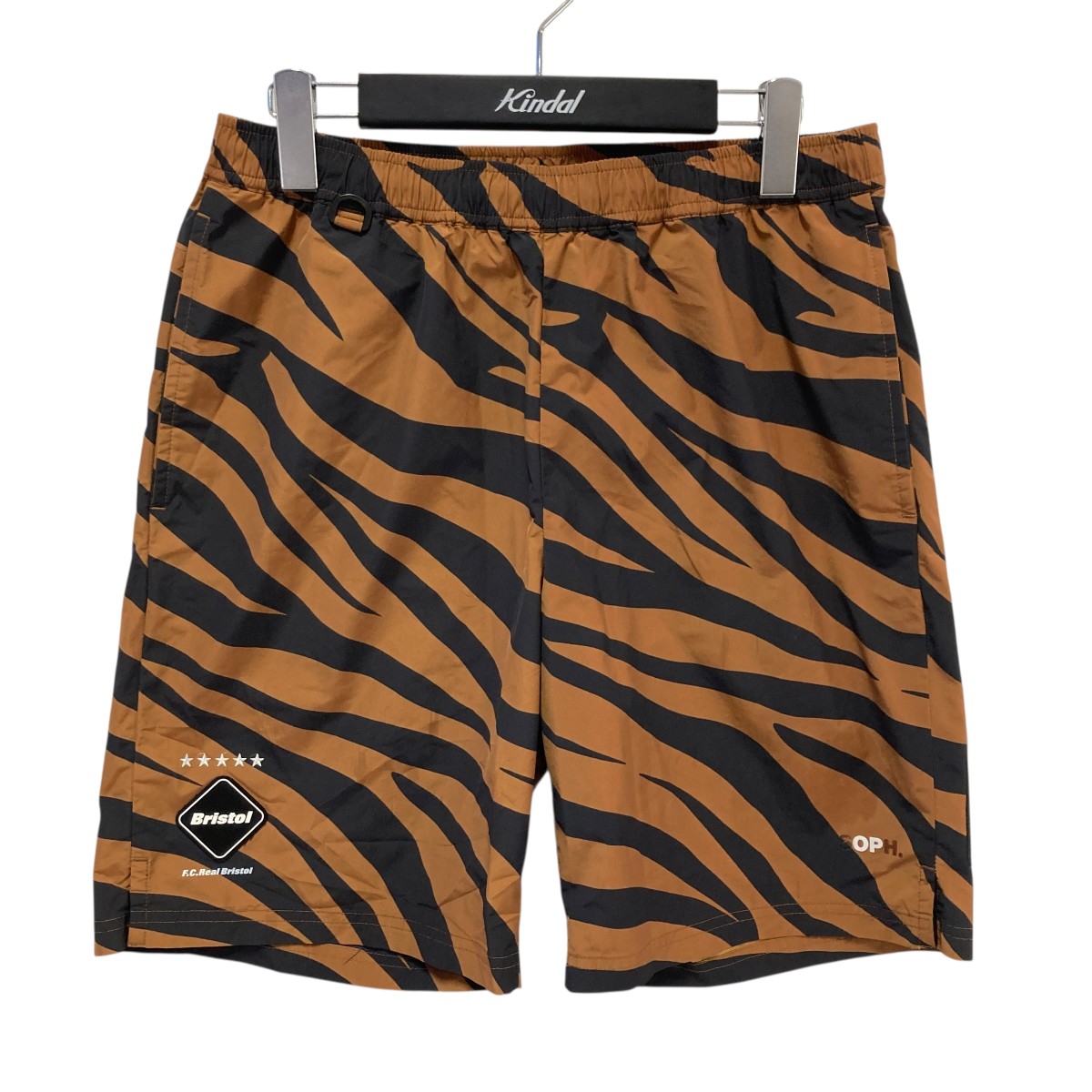 FCRB MONOGRAM JACQUARD NYLON パンツ 楽天市場】【中古】F．C．R．B． 24SS MONOGRAM JACQUARD NYLON