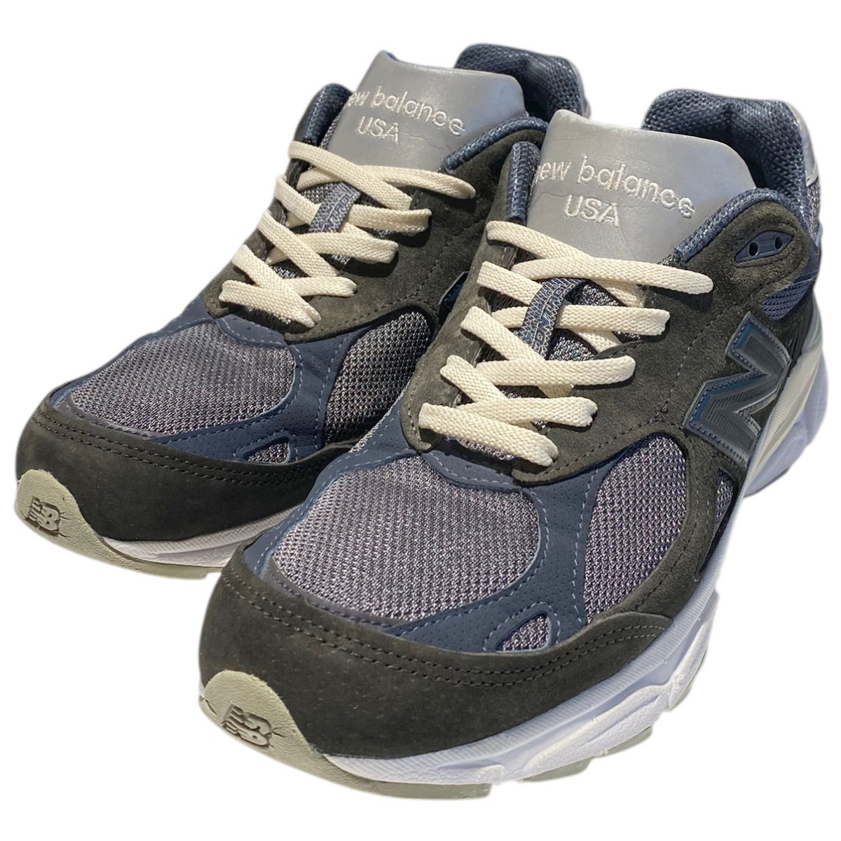 KITH キス New Balance ニューバランス 990V3 Shoes シューズ 楽天市場】NEW BALANCE ニューバランス KITH X 990V3 MADE IN