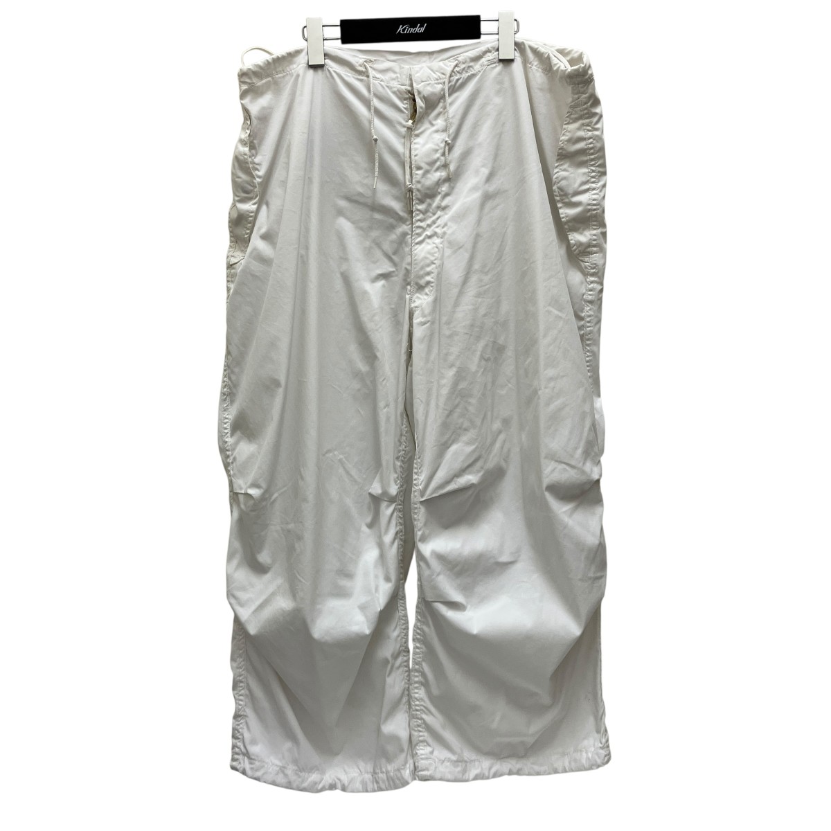 【中古】 US ARMY　 90’ｓ Vintage スノーカモパンツ 8415-00-935-0571 ホワイト サイズ：M 【050725】（ユーエスアーミー）