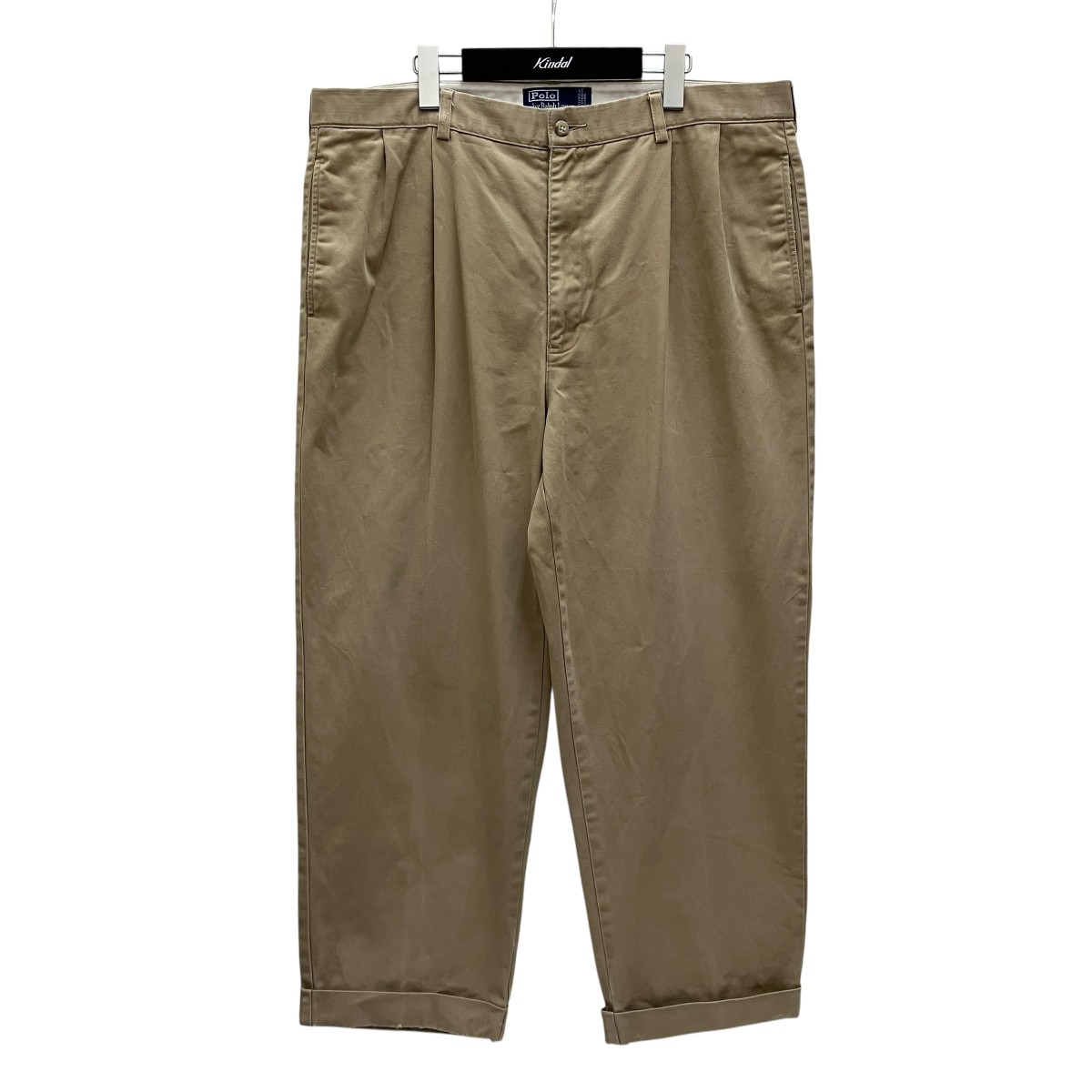 楽天市場】【中古】POLO RALPH LAUREN ペンキ加工チノパンツ