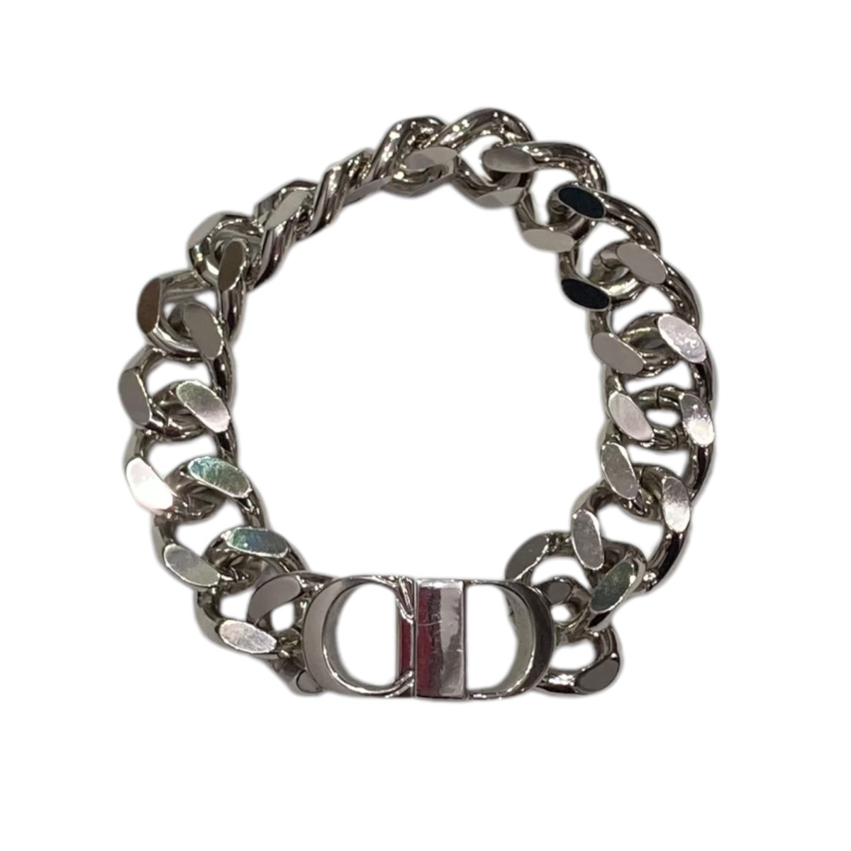 DIOR HOMME クリアバングル ディオール クリアバングル 中古（Diorクリアバングル）