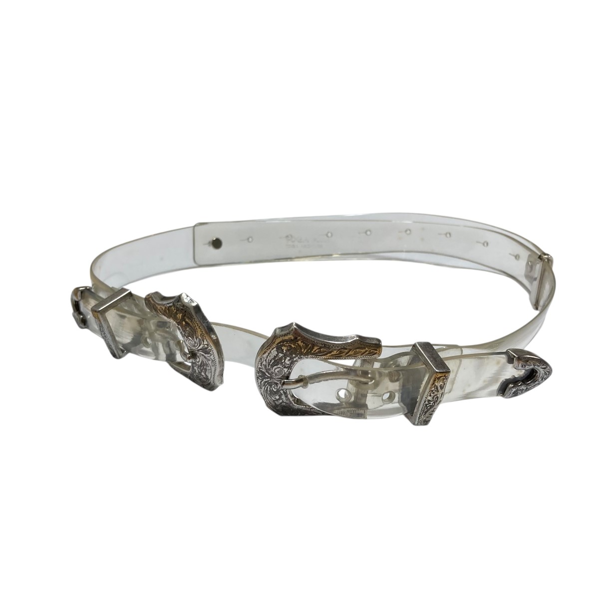楽天市場】【中古】TOGA PULLA「METAL WAVE BELT」 メタル