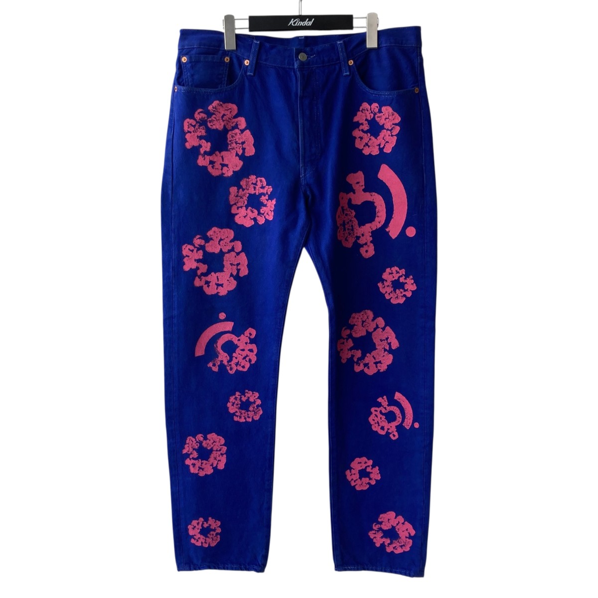 楽天市場】デニムティアーズ DENIM TEARS ×リーバイス LEVI'S サイズ