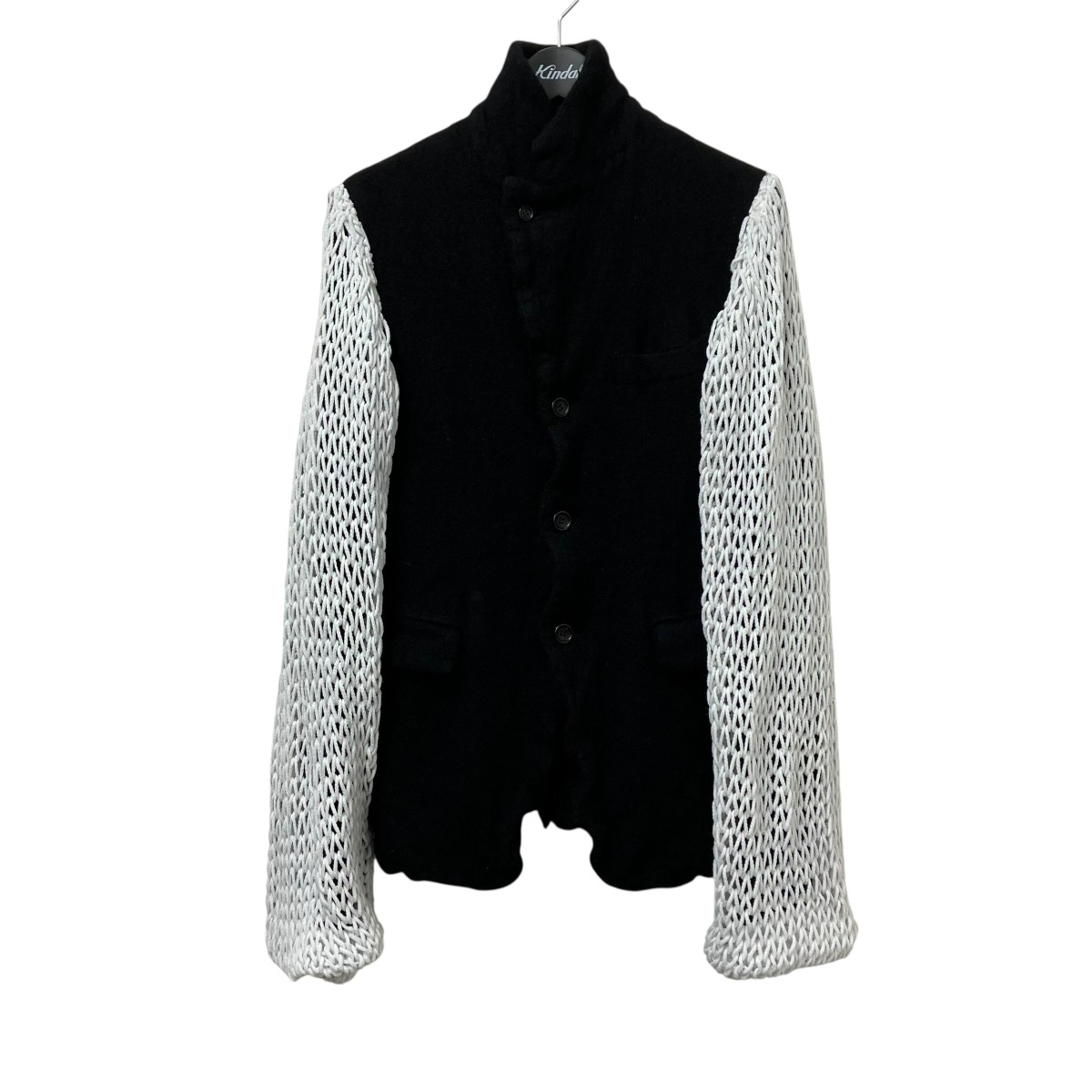 COMME des GARÇONS HOMME ウールモヘヤツイルブルゾン ウールモヘヤツイル ブルゾン HO―J010―051 | COMME des