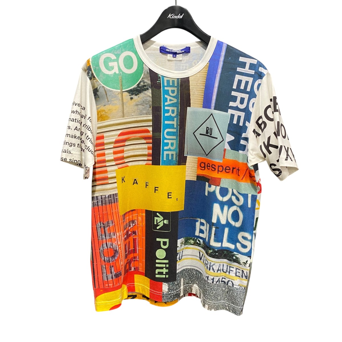 楽天市場】【中古】JUNYA WATANABE MAN×LEVI'S リンガーTシャツ