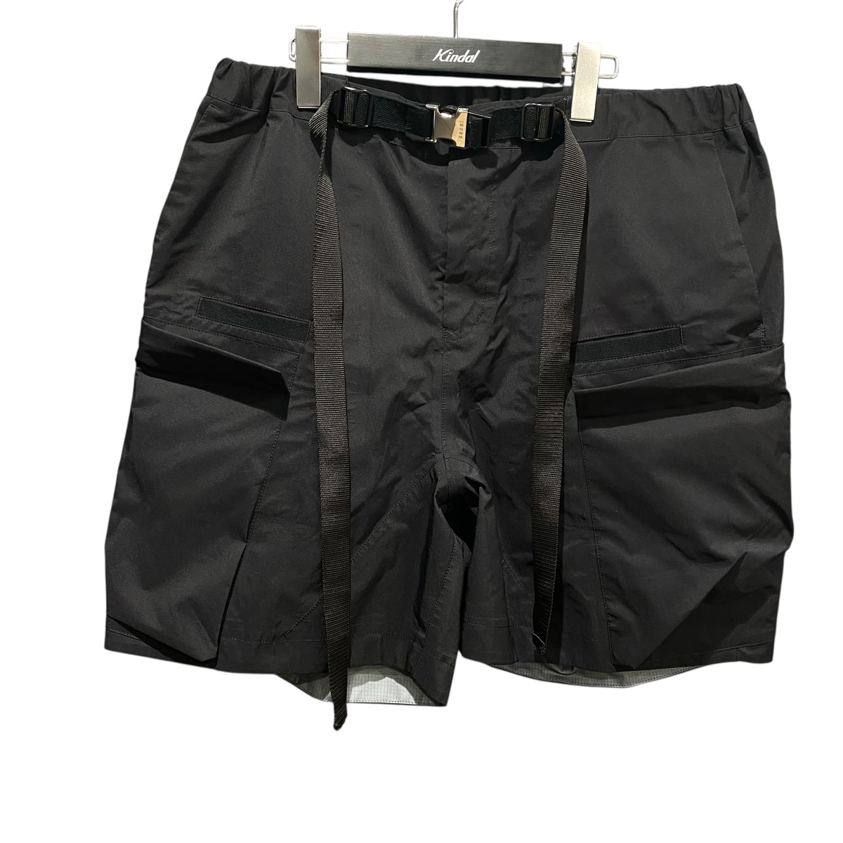 楽天市場】【中古】sacai 23SS Nylon Twill Shorts ナイロン