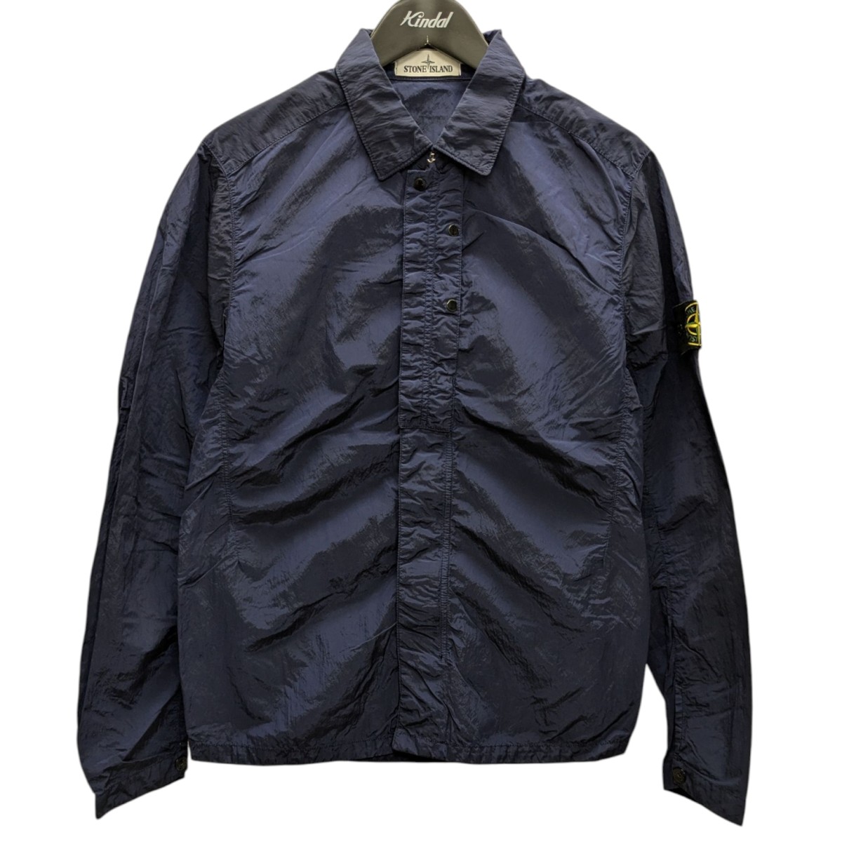 美品：ストーンアイランド NYLON RASO QUILTED JACKET 楽天市場】STONE ISLAND ストーンアイランド 23SS Hyper Dense