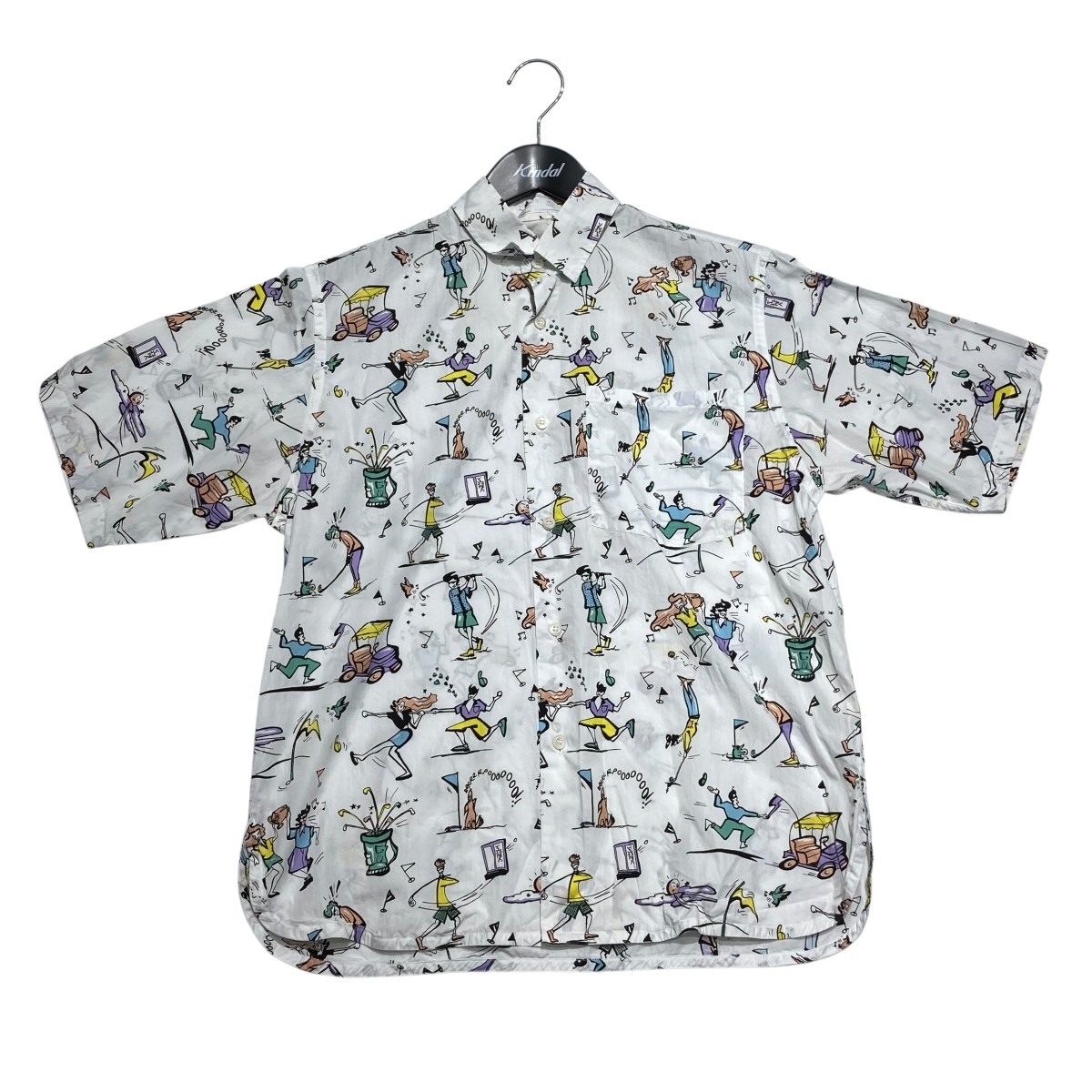 楽天市場】【中古】 PRADA （プラダ） ｼｬﾂ メンズ 半袖 シャツ