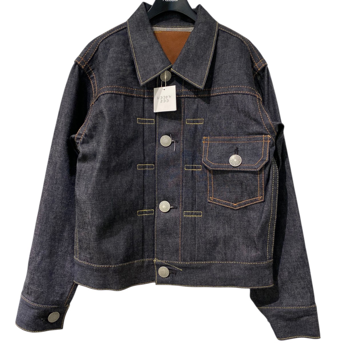 楽天市場】KOOKY ZOO クーキーズー JUVENILE DENIM PANTS デニム