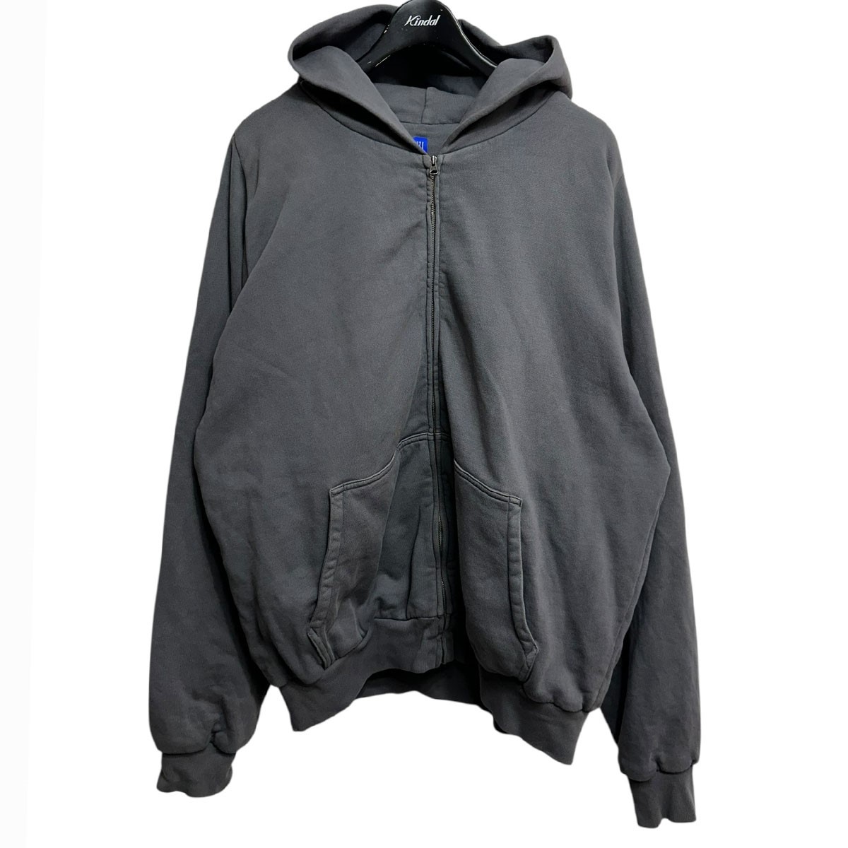 期間限定 完売 YEEZY GAP パーカー ネイビーL 期間限定 YEEZY GAP パーカー ネイビーL