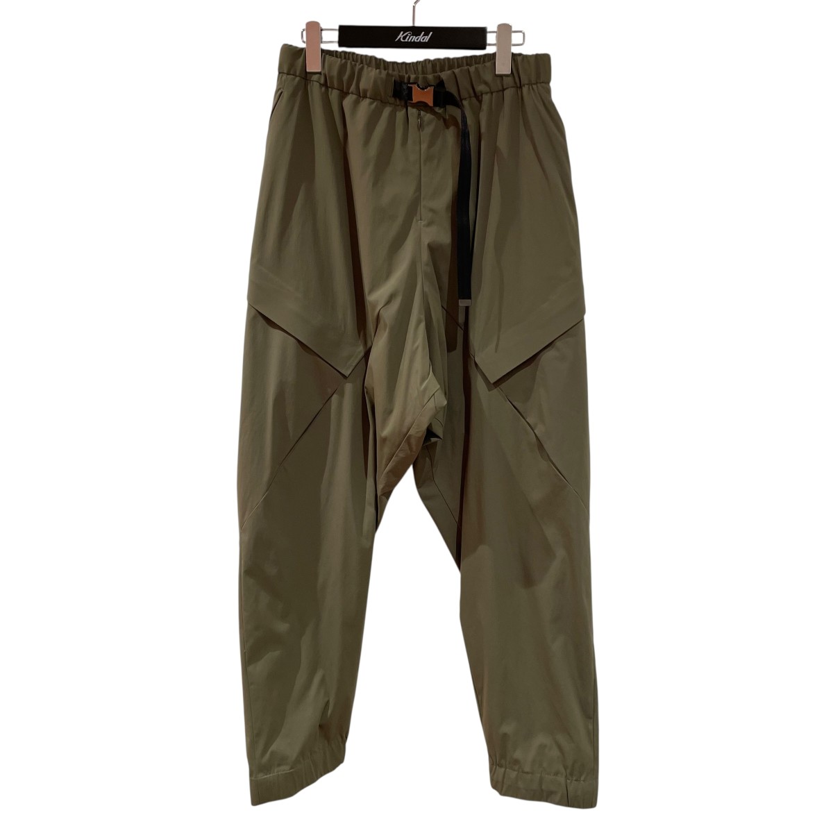 パンツ FUMITO GANRYU sarrouel tech pants 楽天市場】[SALE]FUMITO GANRYU : Mixture sarrouel tech pants