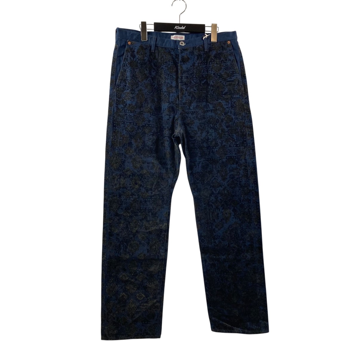 NICENESS COULSON クルーソン 23SS スラックスパンツ 楽天市場】NICENESS ナイスネス 23SS NICHOLSON ニコルソン