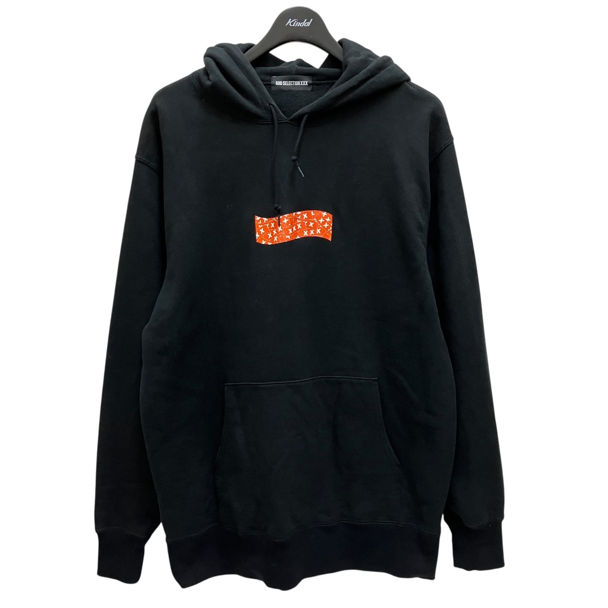godselection xxx パーカーXL新品タグ付soldout品特別価格 GOD SELECTION XXX パーカー - メルカリ