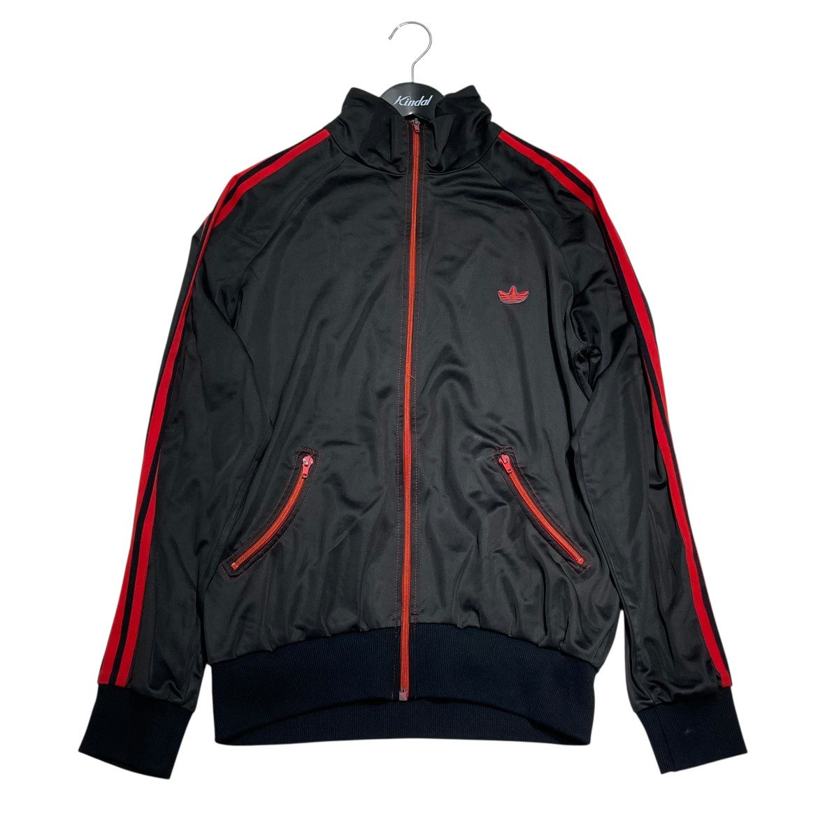 【極美品】アディダス トラックジャケット　ヴィンテージ 70’S アディダス adidas 70S ジャージ 西ドイツ製 ビンテージ