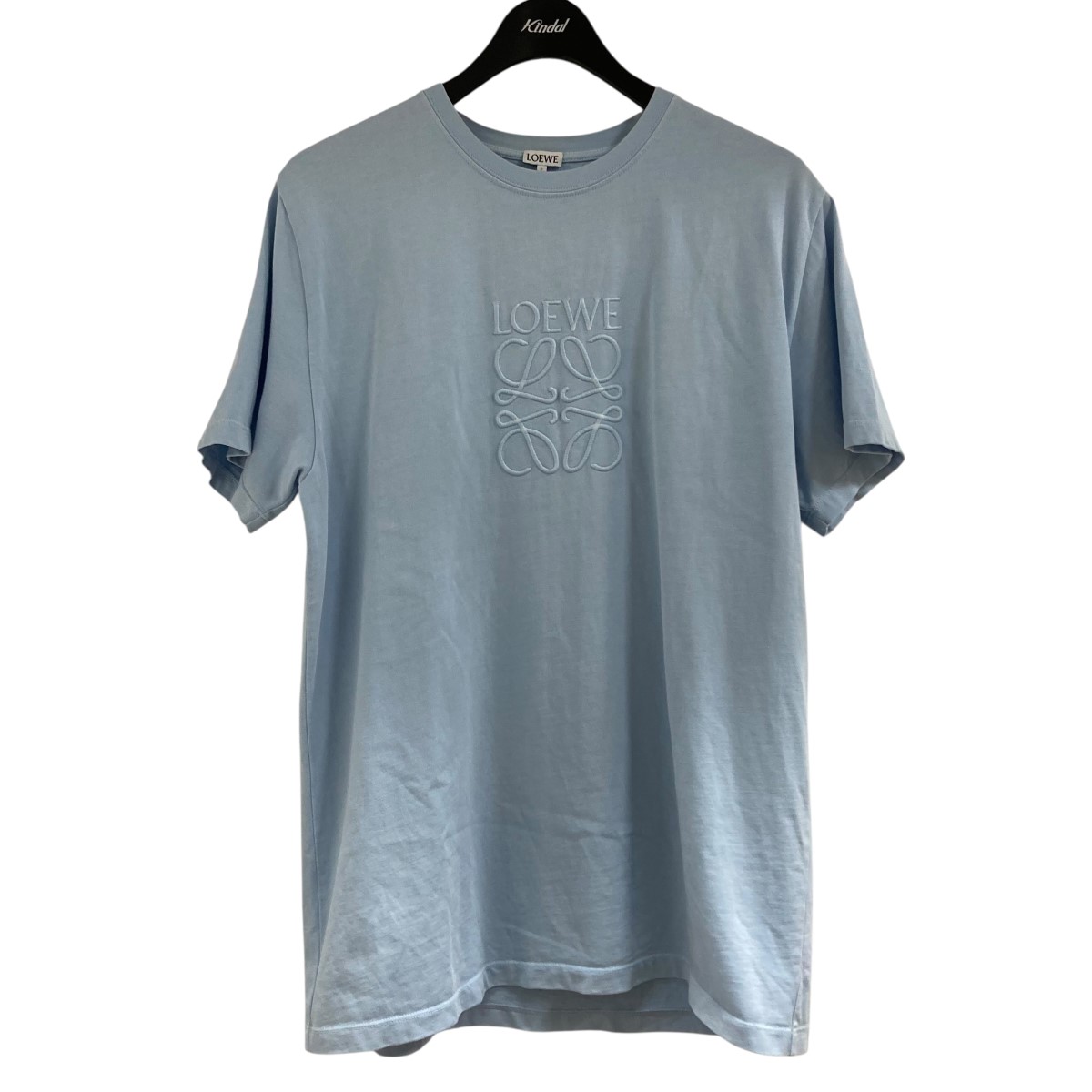 LOEWE デボスアナグラムT 新品未使用　確実正規品 Amazon | [ロエベ] メンズ デボス アナグラム Tシャツ【WHITE