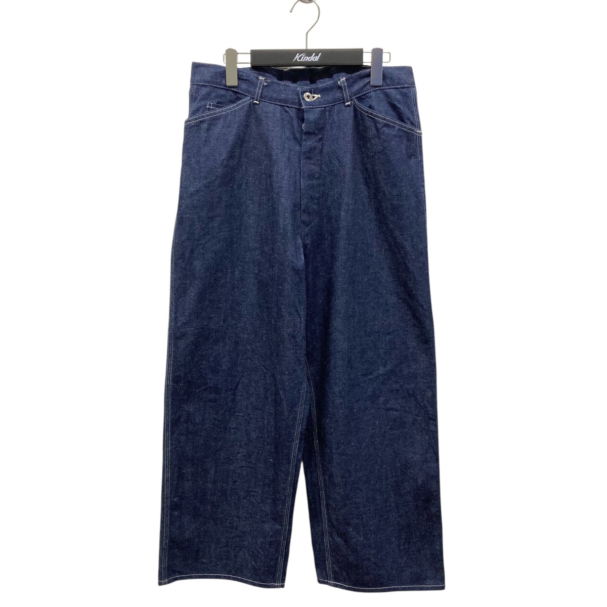 楽天市場】【中古】A.PRESSE | アプレッセ Wool Rayon Wide