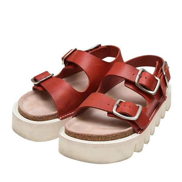【美品】sacai ウイングチップサンダル　23cm 楽天市場】Sacai(サカイ) × Hender Scheme エンダースキーマ