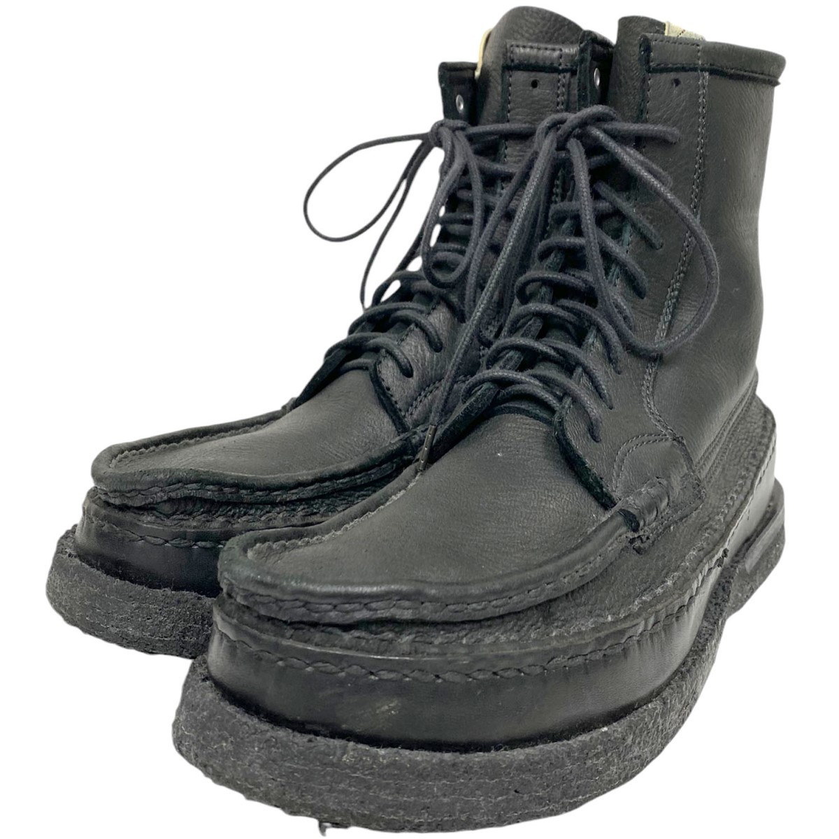 楽天市場】visvim ビズビム サイズ:26.5cm VIRGIL BOOTS-FOLK KNGR