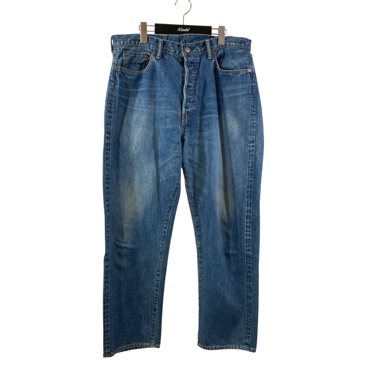 楽天市場】A.PRESSE ア プレッセ 23SS Washed Denim Pants E