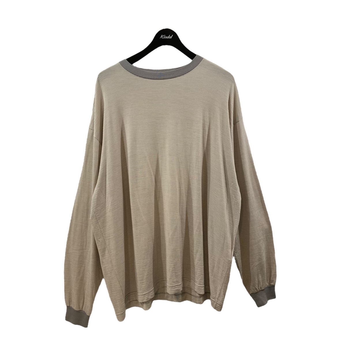 ONC MERINO 長袖カットソー 楽天市場】【中古】 ONC MERINO オーエヌシー メリノ ロング