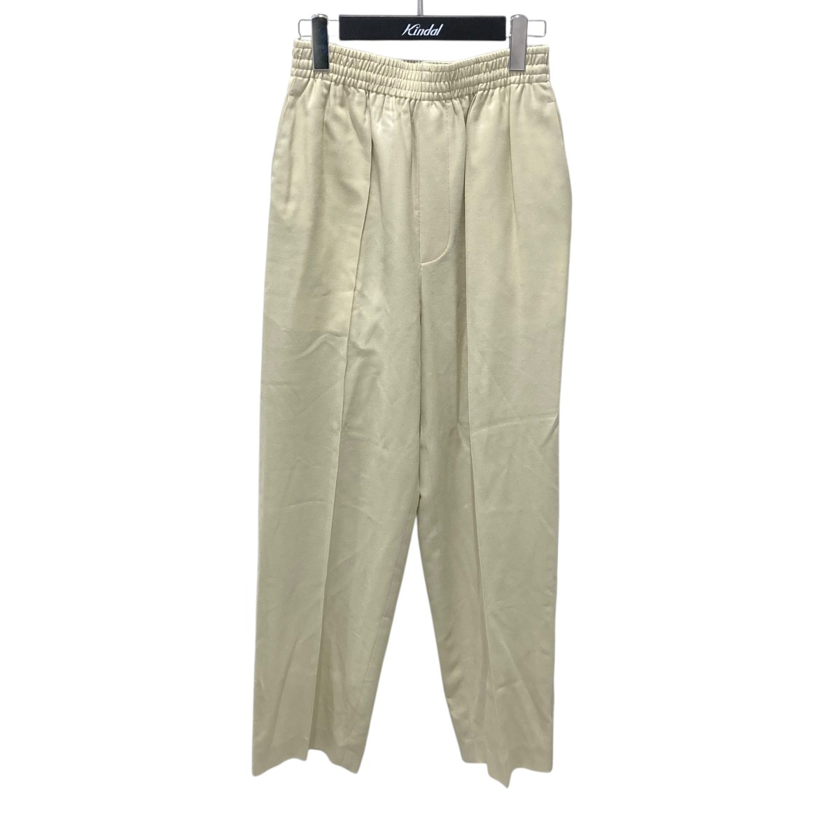 楽天市場】【中古】AURALEE20SSHARD TWIST WOOL DOBBY SLACKS