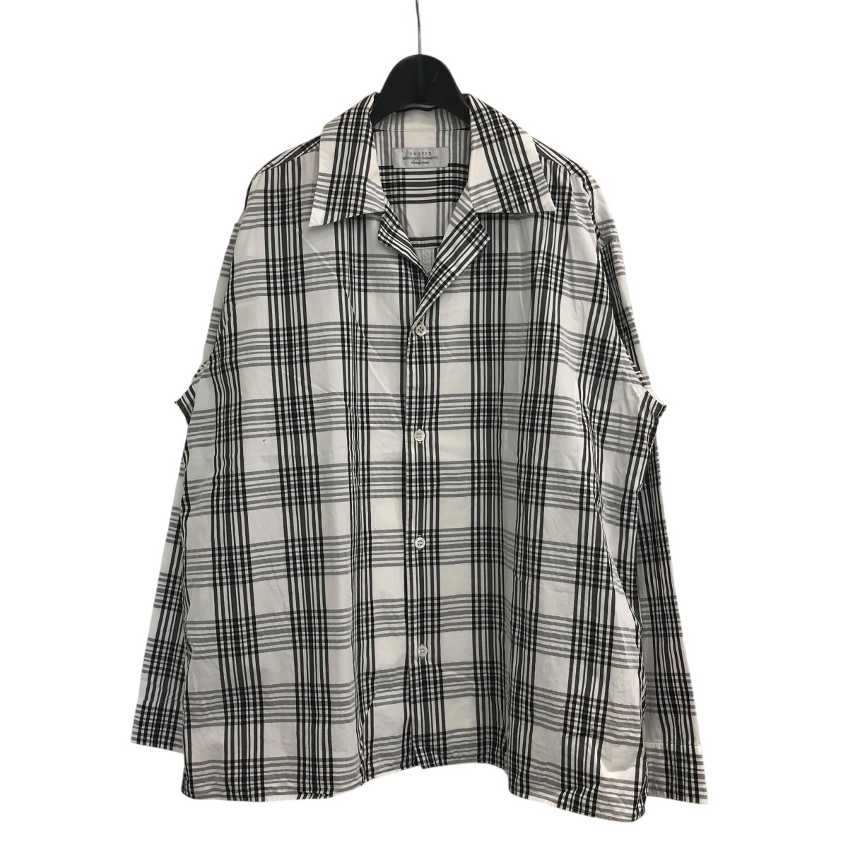 楽天市場】UNUSED アンユーズド afghan print short-sleeve