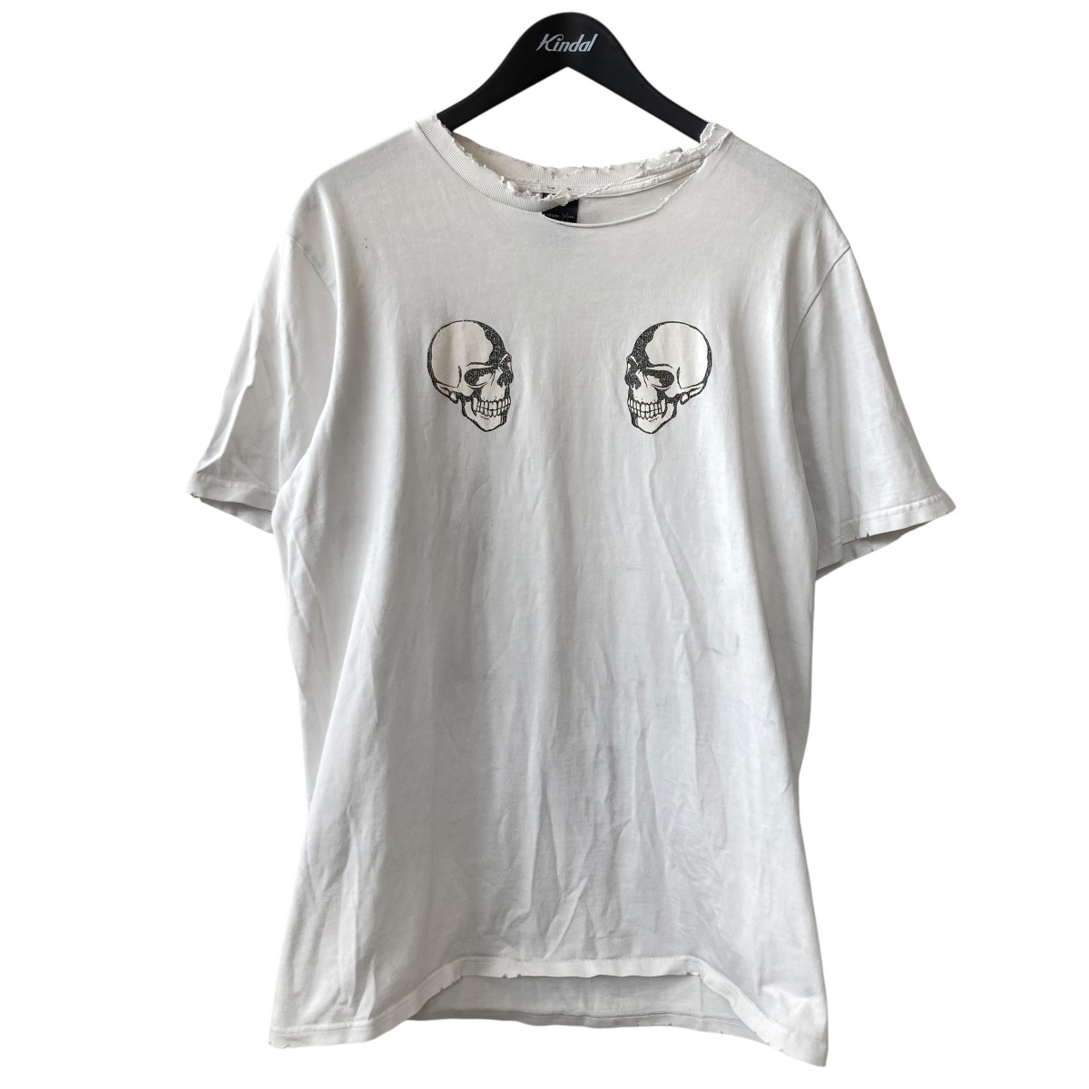 【韻シスト】insist ロゴ Tシャツ ホワイト/XL 韻シスト バンドtシャツ insist BASI - メルカリ