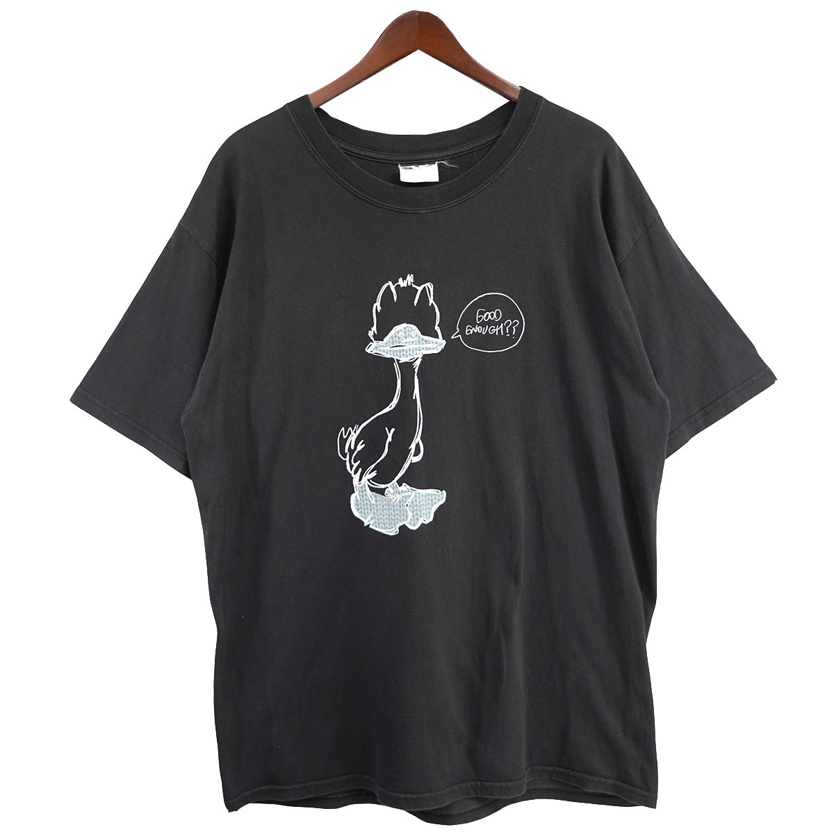 楽天市場】GOOD ENOUGH グッドイナフ Tシャツ サイズ:XL 90s 最初期