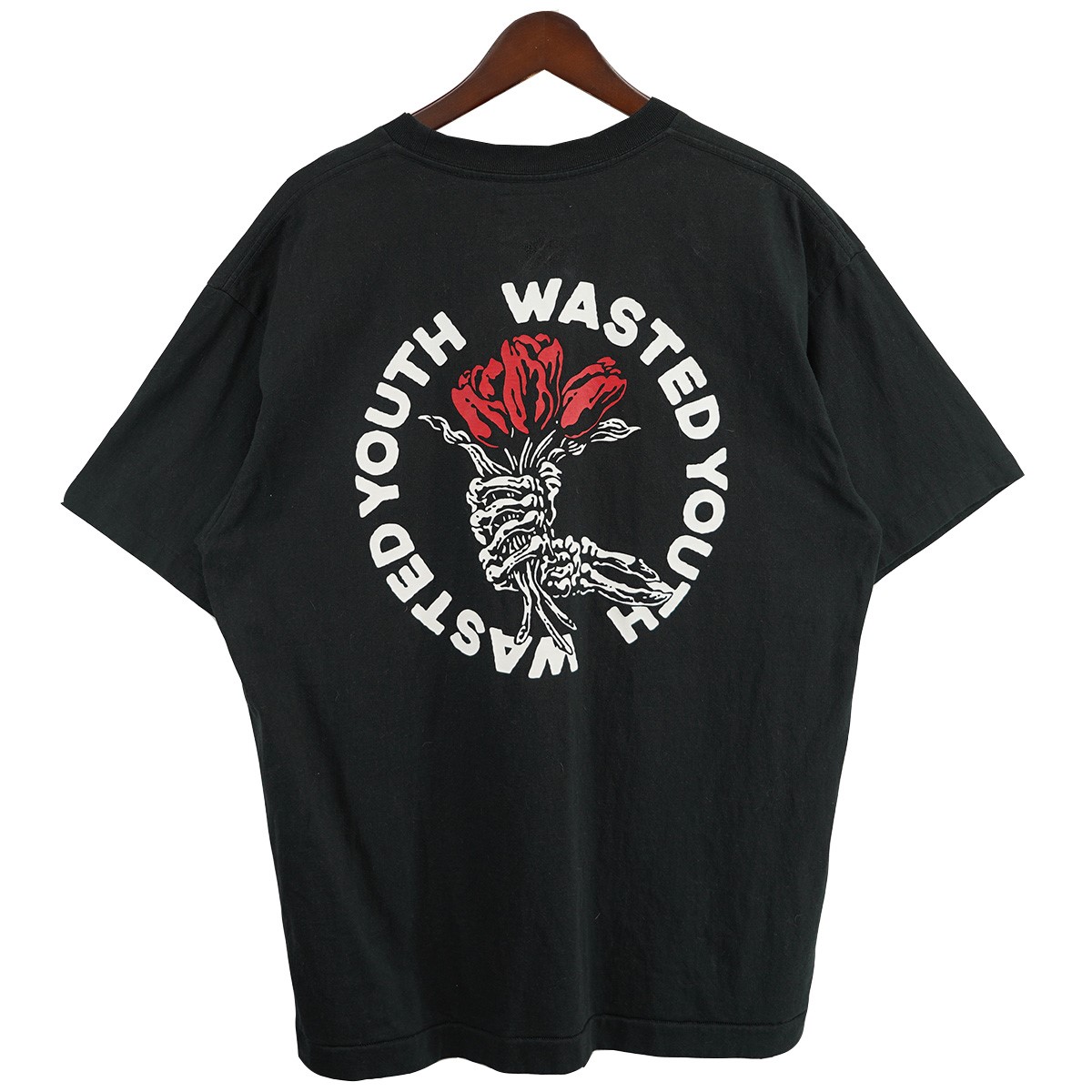 ミュージシャン GREEN DAY wasted youth verdy GREEN DAY WASTED YOUTH T Shirt Verdy S - メルカリ