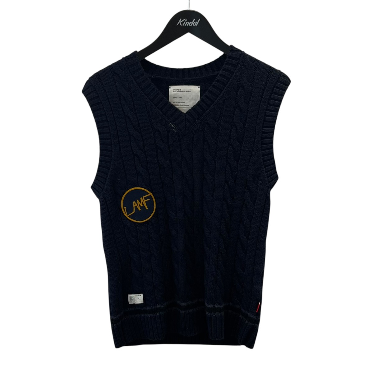 WTAPS ダブルタップス 22AW Bivouac Vest ダウンベスト WTAPS ダブルタップス 22AW Bivouac Vest ダウンベスト WTAPS