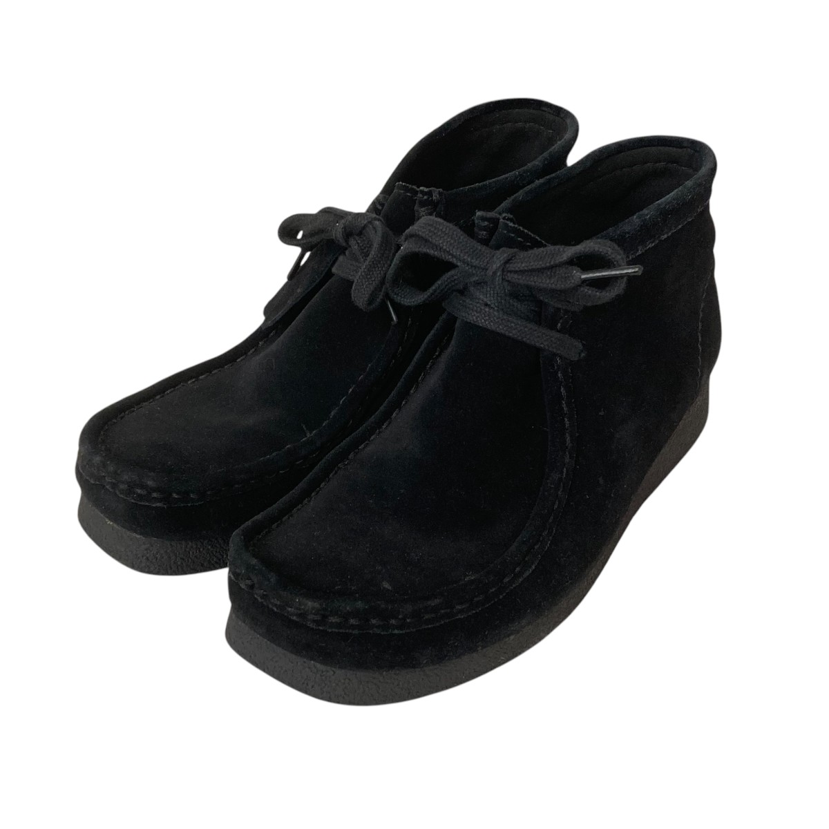 楽天市場】【中古】Clarksワラビーシューズ WallabeeGTX