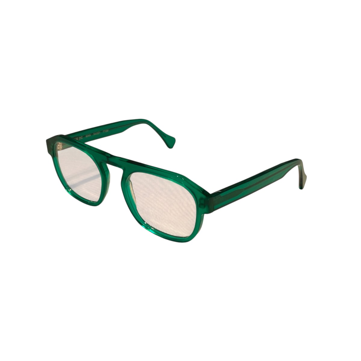 【中古】 VUE DC 眼鏡 772M グリーン サイズ：54□21 【価格見直し】