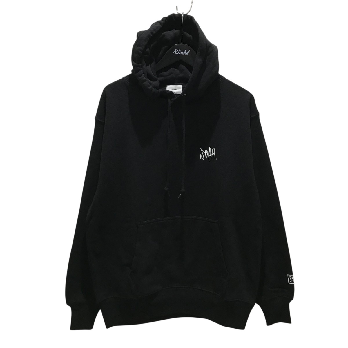 楽天市場】SOPHNET. STAR ELBOW PATCHED ZIP UP SWEAT HOODIE 定価