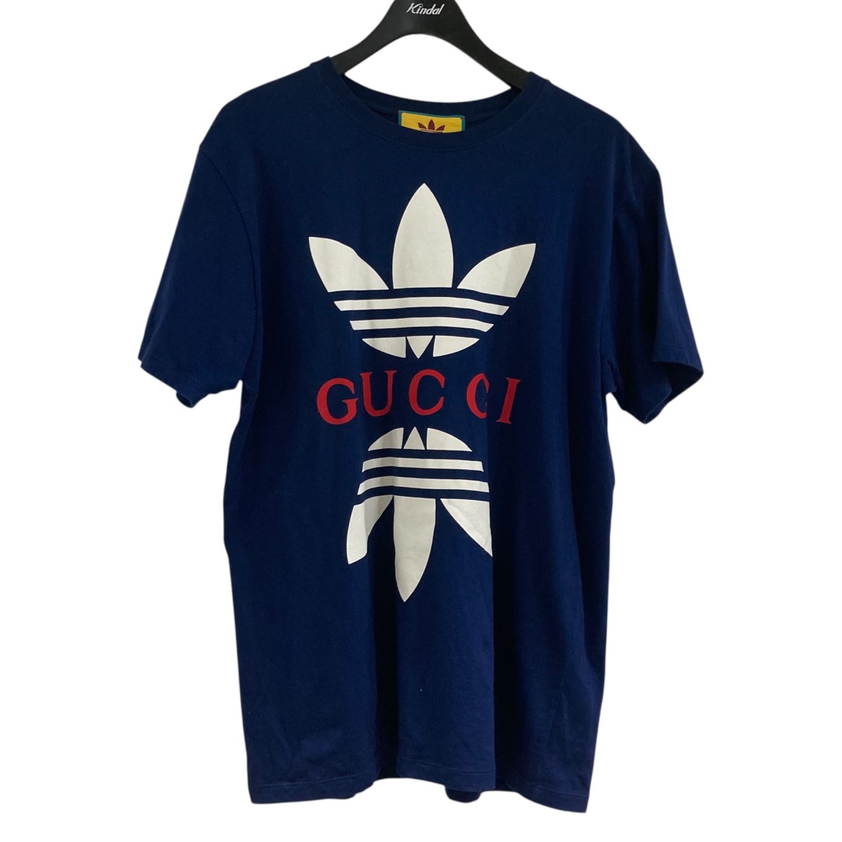 楽天市場】【中古】GUCCI×ADIDASOxford Cotton S／S Shirt 半袖