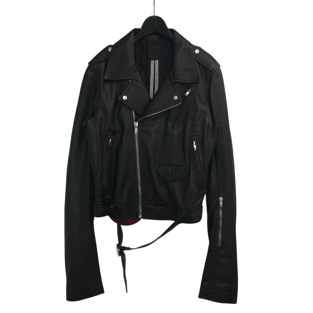 【関税込み】Rick Owens Lilies グリーン Ella ジャケット 232039F063007_1.jpg