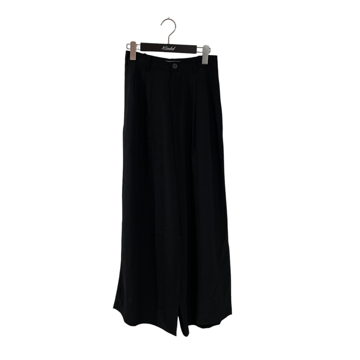 【中古】 YOHJI YAMAMOTO 80s スラックス ブラック サイズ:SIZE XS 【価格見直し】