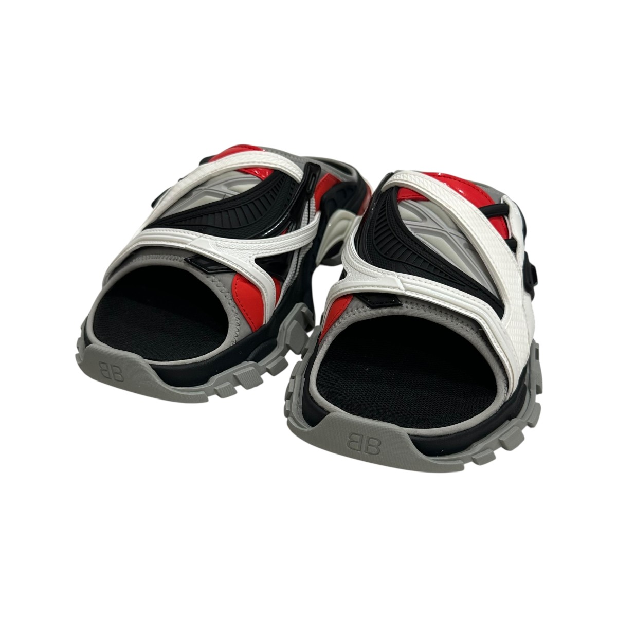 【お値下げ中‼️】バレンシアガ　Balenciaga ポインテッドミュール 新入荷】BALENCIAGA バレンシアガ COSY BB MULE コージー