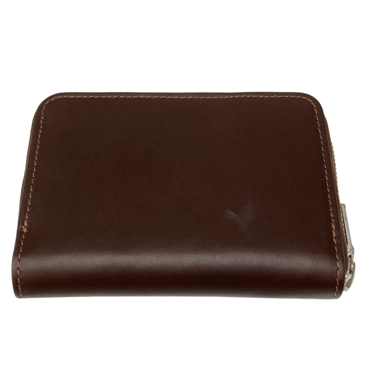 美品✨ホワイトハウスコックス　二つ折り財布　ダークブラウン　ブライドルレザー 未使用級✨ホワイトハウスコックス ブライドルレザー 二つ折り