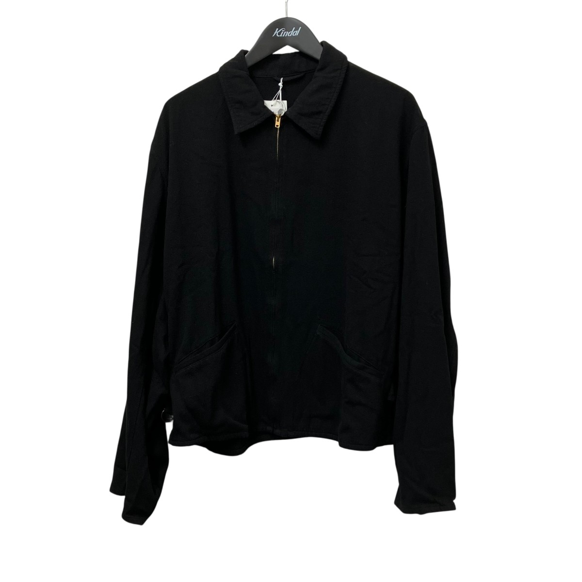 楽天市場】【中古】COMOLI22SS V01-06007 シルク トラックニット