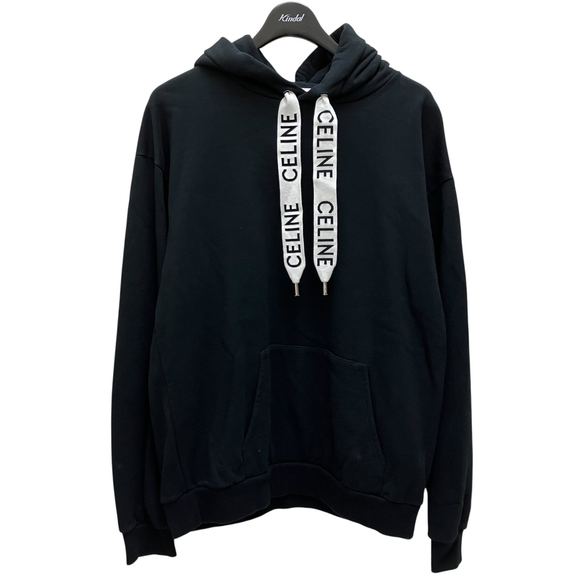 楽天市場】【中古】CELINE｢STUDDED BOY DOLL HOODIE｣ スタッズ