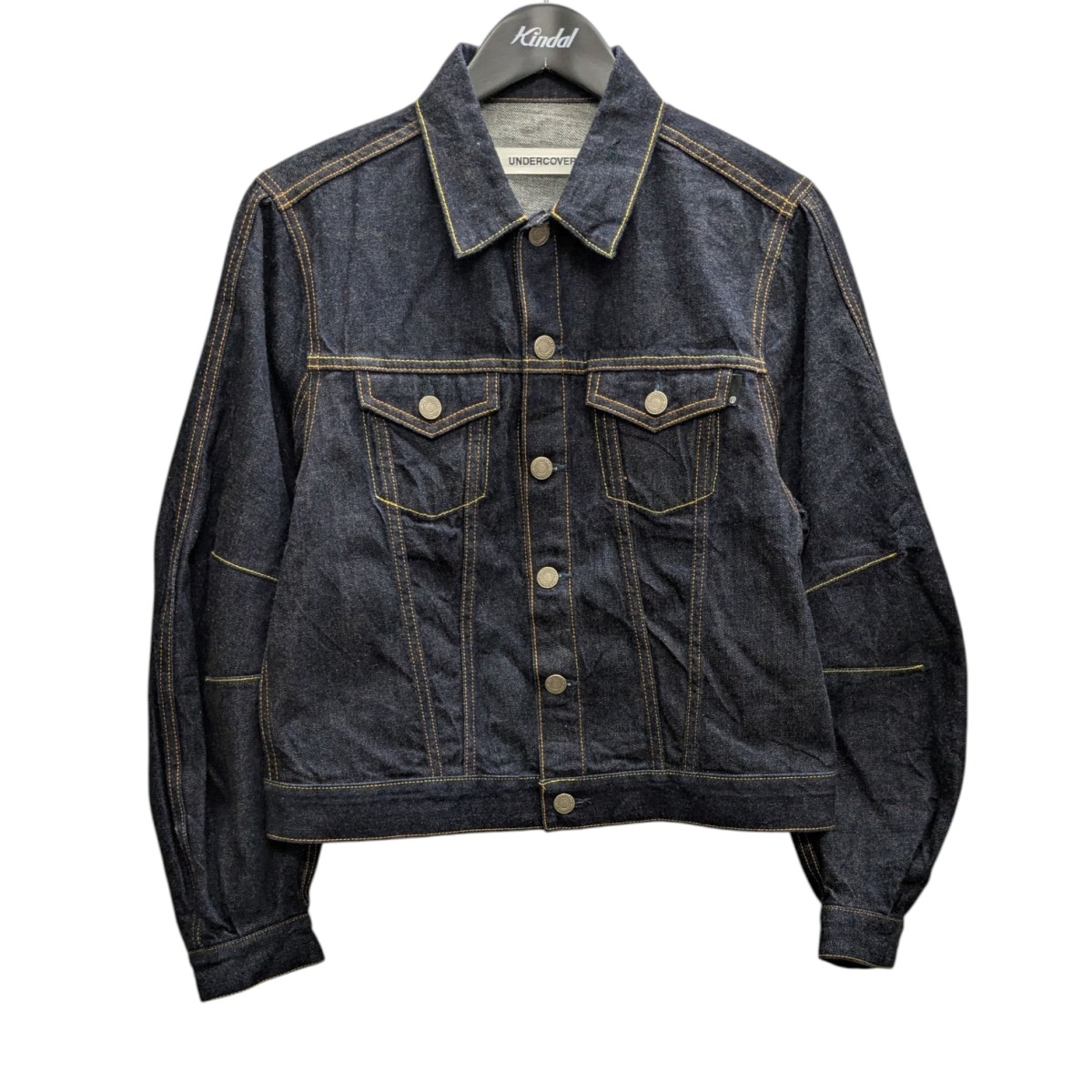 UNDERCOVER(アンダーカバー) ピンク フロイド テーラード ジャケット 楽天市場】【中古】 UNDERCOVER アンダーカバー 23SS ピケG