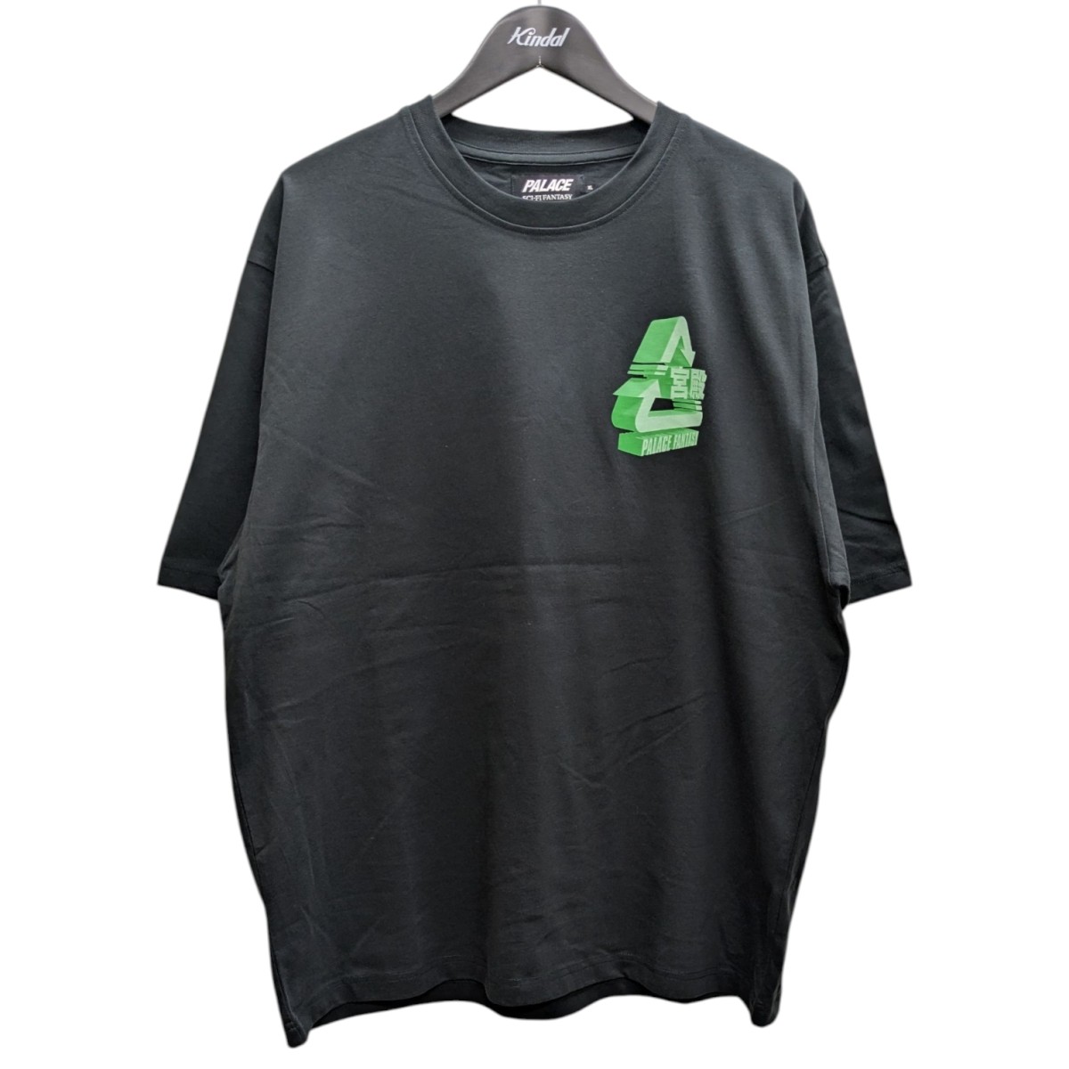 PALACE 24SSゲームシャツ Tシャツ サイズM Size【M】 Palace Skateboards パレススケートボード ×OAKLEY