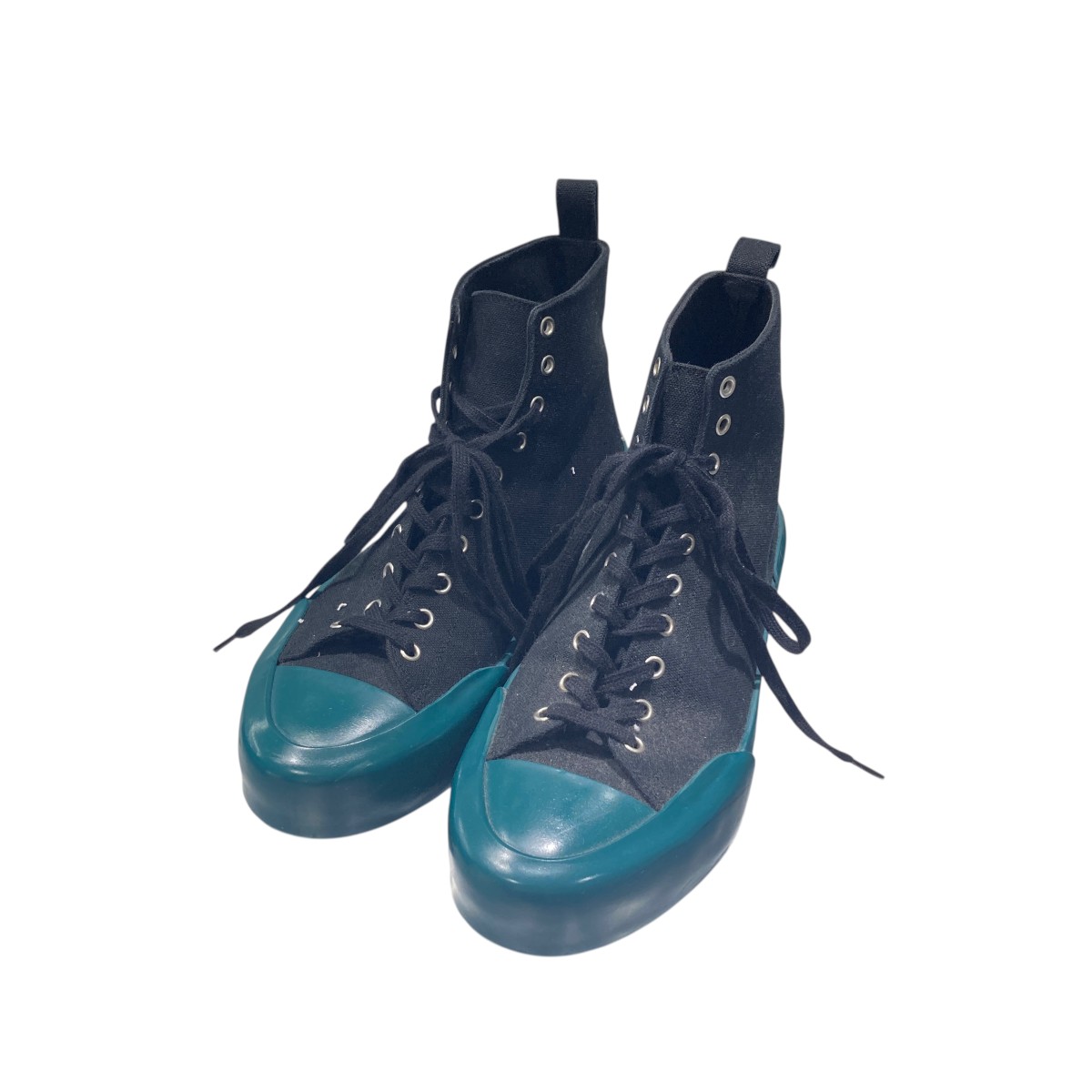 【関税込み】Jil Sander ハイカットスニーカー JIL SANDER - 【美品】 JIL SANDER / ジルサンダー | オール